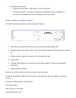 Preview for 28 page of VBOX XTI 3452 Quick Installation Manual