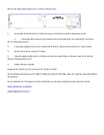 Preview for 38 page of VBOX XTI 3452 Quick Installation Manual