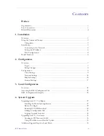 Preview for 3 page of VBrick Systems EtherneTV MPEG-1 Admin Manual