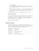 Preview for 12 page of VBrick Systems EtherneTV MPEG-1 Admin Manual