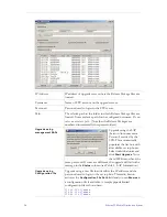 Preview for 36 page of VBrick Systems EtherneTV MPEG-1 Admin Manual