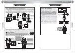 Preview for 8 page of VCOMFORT XAVIER 3D User Manual