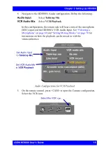 Preview for 27 page of VCON HD3000 User Manual