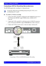 Предварительный просмотр 28 страницы VCON HD3000 User Manual