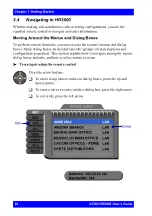 Preview for 34 page of VCON HD3000 User Manual