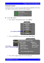 Preview for 41 page of VCON HD3000 User Manual