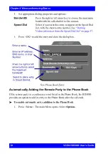 Preview for 44 page of VCON HD3000 User Manual