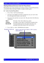 Preview for 48 page of VCON HD3000 User Manual