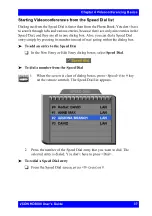 Preview for 49 page of VCON HD3000 User Manual