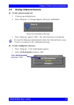 Preview for 53 page of VCON HD3000 User Manual