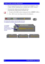 Preview for 70 page of VCON HD3000 User Manual