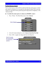 Предварительный просмотр 73 страницы VCON HD3000 User Manual