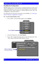 Preview for 74 page of VCON HD3000 User Manual