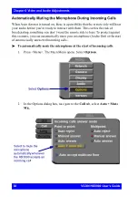 Preview for 80 page of VCON HD3000 User Manual