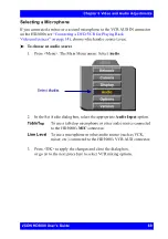 Preview for 81 page of VCON HD3000 User Manual