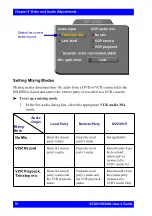 Предварительный просмотр 82 страницы VCON HD3000 User Manual