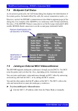 Preview for 92 page of VCON HD3000 User Manual