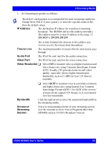 Preview for 95 page of VCON HD3000 User Manual