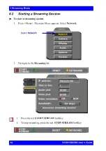 Предварительный просмотр 96 страницы VCON HD3000 User Manual