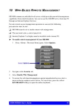 Preview for 103 page of VCON HD3000 User Manual