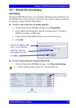 Preview for 105 page of VCON HD3000 User Manual