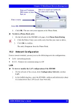 Preview for 107 page of VCON HD3000 User Manual