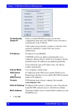 Preview for 108 page of VCON HD3000 User Manual