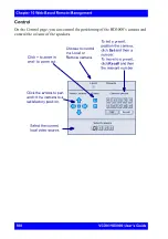 Предварительный просмотр 120 страницы VCON HD3000 User Manual