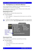 Preview for 126 page of VCON HD3000 User Manual