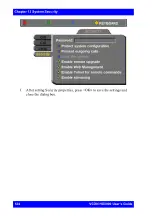 Предварительный просмотр 136 страницы VCON HD3000 User Manual