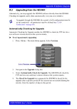 Preview for 153 page of VCON HD3000 User Manual