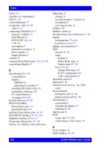 Preview for 158 page of VCON HD3000 User Manual