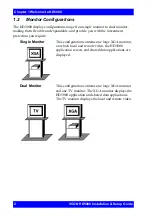 Предварительный просмотр 12 страницы VCON HD5000 Series Installation & Setup Manual