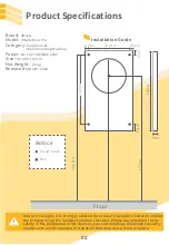 Preview for 2 page of VDarts Mini Pro Installation And User Manual