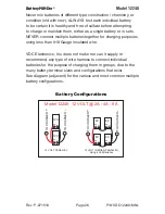 Предварительный просмотр 26 страницы VDC Electronics BatteryMINDer 12248 Instruction Manual