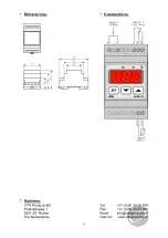 Preview for 4 page of VDH Products ALFA 11 User Manual