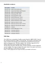 Предварительный просмотр 8 страницы VDO AcquaLink Installation Instructions Manual
