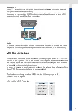 Предварительный просмотр 9 страницы VDO AcquaLink Installation Instructions Manual