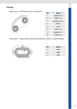 Предварительный просмотр 17 страницы VDO AcquaLink Installation Instructions Manual