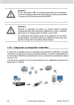 Preview for 60 page of VDO BVDR User Manual/Instructions