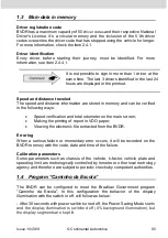Preview for 85 page of VDO BVDR User Manual/Instructions