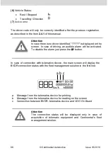 Preview for 88 page of VDO BVDR User Manual/Instructions