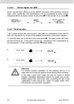 Preview for 94 page of VDO BVDR User Manual/Instructions