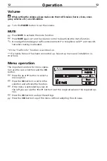 Preview for 12 page of VDO Car Multimedia Systems MS4400 Manual
