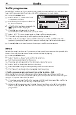 Предварительный просмотр 18 страницы VDO Car Multimedia Systems MS4400 Manual