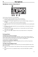 Предварительный просмотр 28 страницы VDO Car Multimedia Systems MS4400 Manual