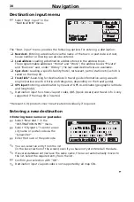 Предварительный просмотр 30 страницы VDO Car Multimedia Systems MS4400 Manual