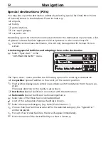 Предварительный просмотр 32 страницы VDO Car Multimedia Systems MS4400 Manual