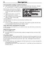 Preview for 38 page of VDO Car Multimedia Systems MS4400 Manual