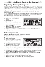 Preview for 53 page of VDO Car Multimedia Systems MS4400 Manual